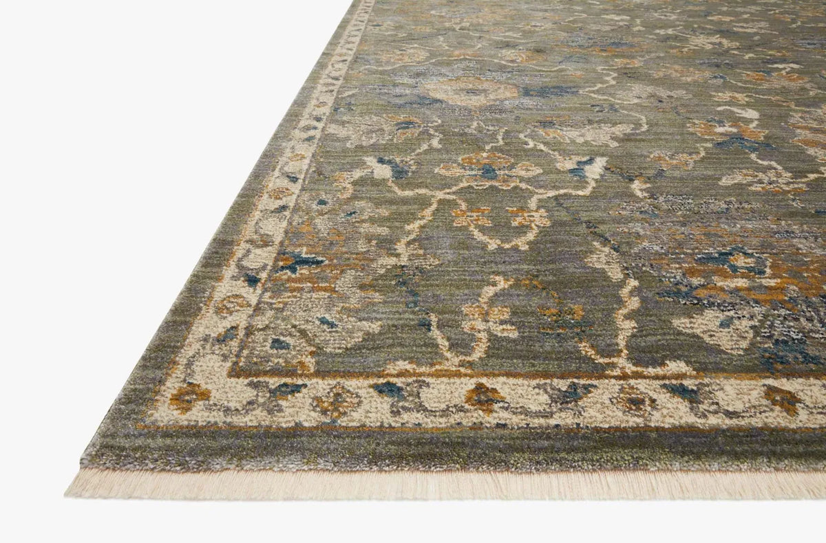 Giada Gia-03 Sage/Gold Rug