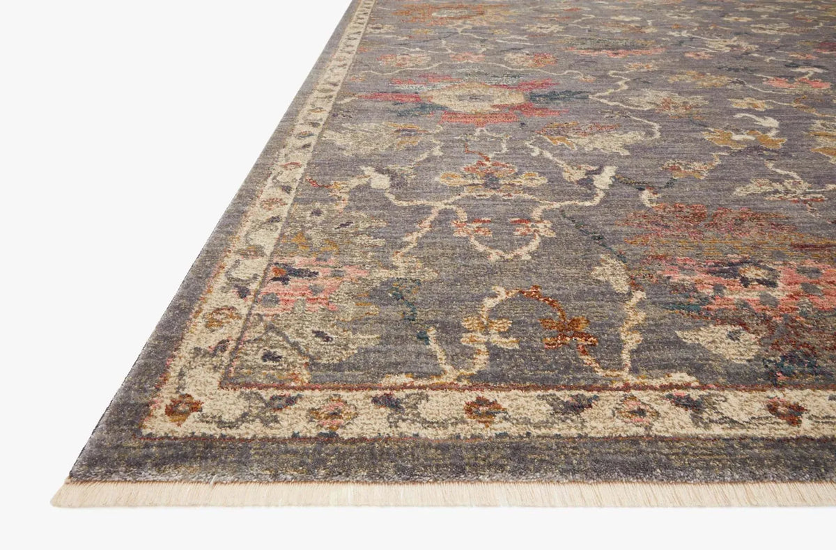 Giada Gia-03 Silver/Multi Rug
