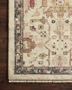 Giada Gia-04 Ivory/Multi Rug