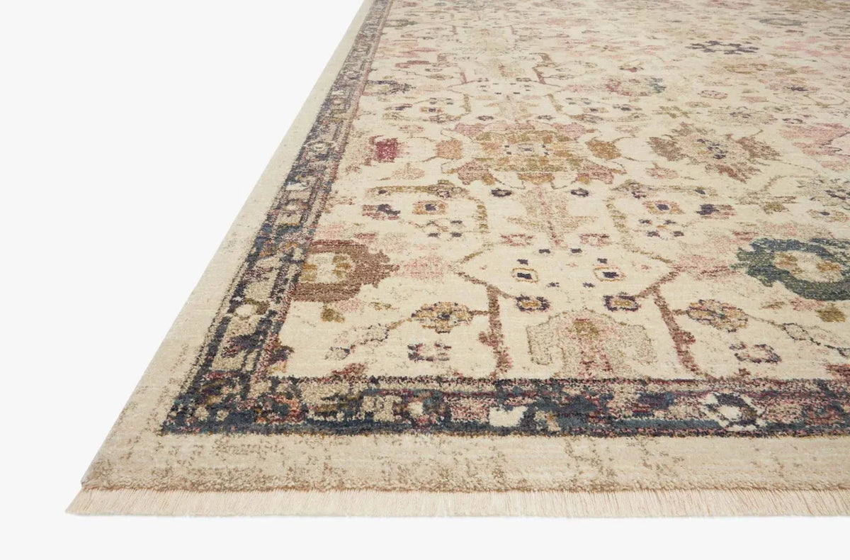 Giada Gia-04 Ivory/Multi Rug