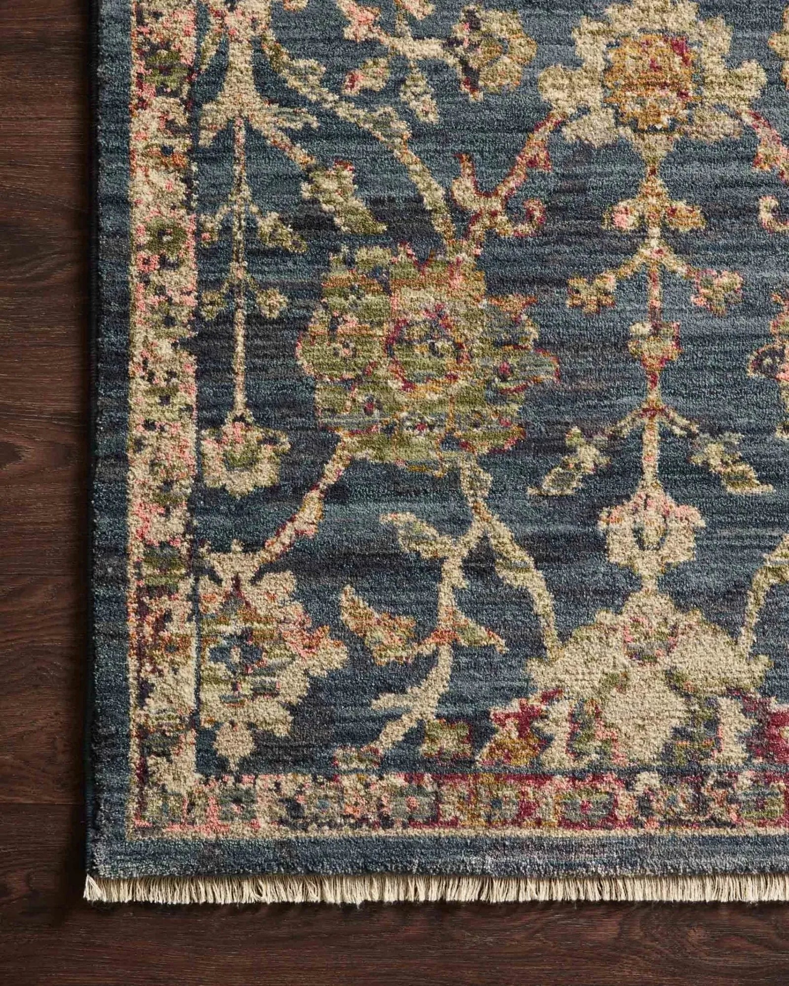 Giada Gia-05 Navy/Multi Rug