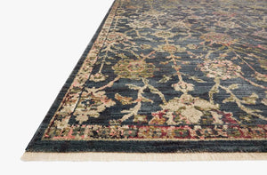 Giada Gia-05 Navy/Multi Rug