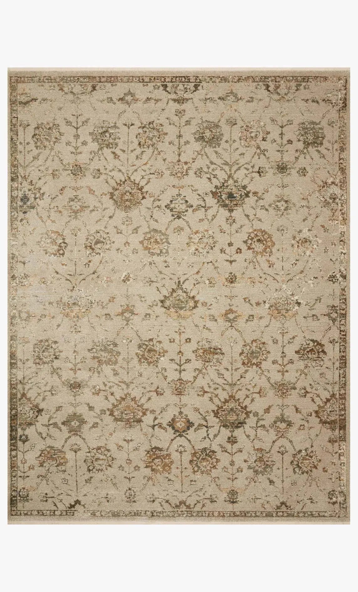 Giada Gia-05 Silver Sage Rug