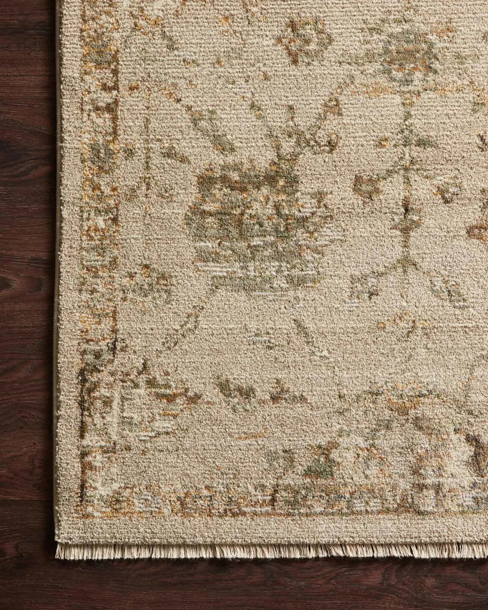 Giada Gia-05 Silver Sage Rug
