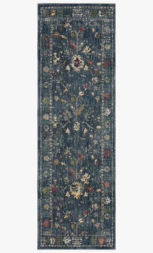 Giada Gia-06 Denim/Multi Rug