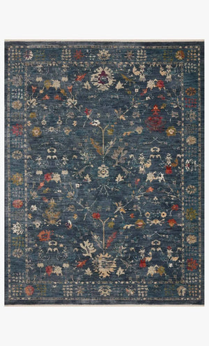 Giada Gia-06 Denim/Multi Rug