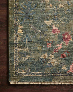 Giada Gia-06 Lagoon/Multi Rug