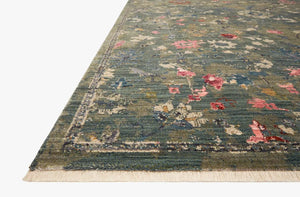 Giada Gia-06 Lagoon/Multi Rug