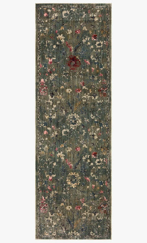 Giada Gia-06 Lagoon/Multi Rug