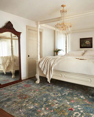 Giada Gia-06 Lagoon/Multi Rug