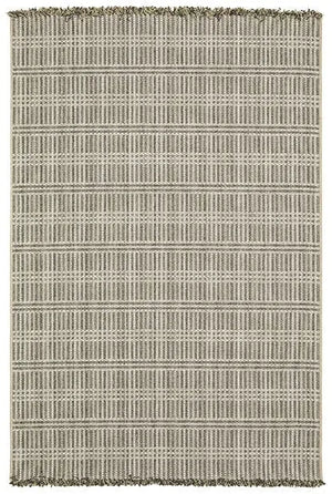 Gillian 163J Grey/Green Rug