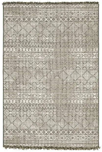 Gillian 4925A Grey Rug