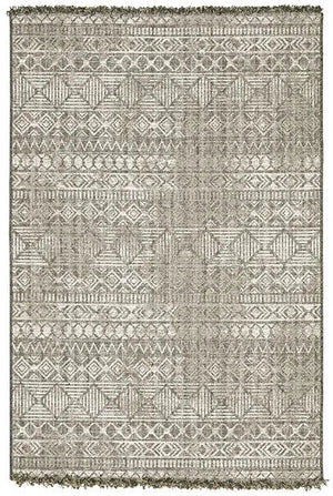 Gillian 4925A Grey Rug