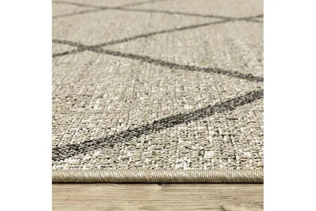 Gillian 4926A Tan Rug