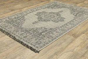 Gillian 5094X Beige/Grey Rug