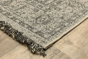 Gillian 5094X Beige/Grey Rug