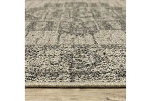 Gillian 5094X Beige/Grey Rug
