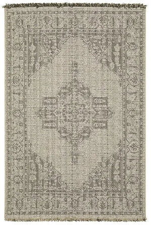 Gillian 5094X Beige/Grey Rug