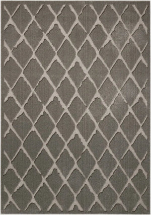 Gleam MA601 Grey Rug