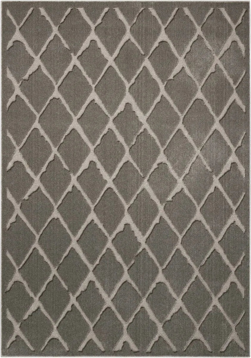 Gleam MA601 Grey Rug