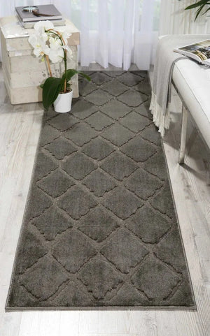 Gleam MA601 Grey Rug