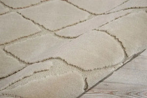 Gleam MA601 Ivory Rug