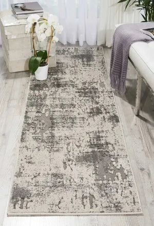 Gleam MA602 Ivory/Grey Rug