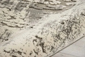 Gleam MA602 Ivory/Grey Rug