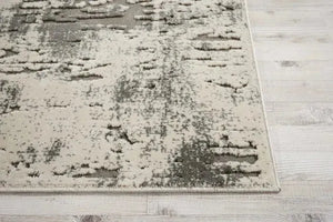 Gleam MA602 Ivory/Grey Rug