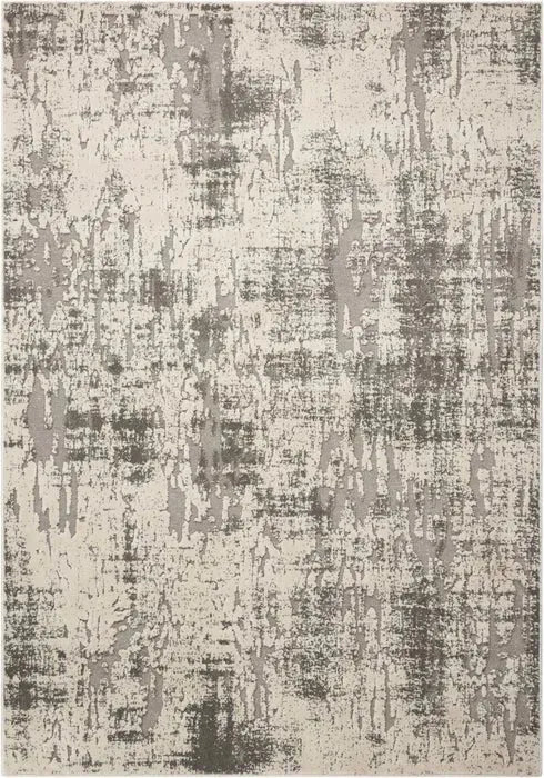 Gleam MA602 Ivory/Grey Rug