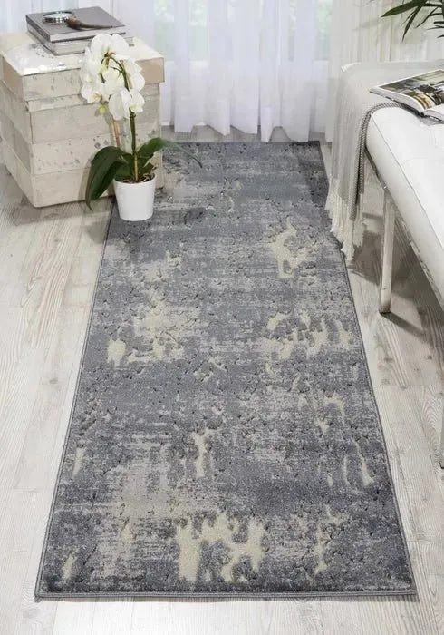 Gleam MA602 Slate Rug