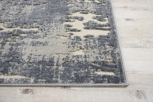 Gleam MA602 Slate Rug