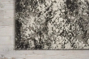 Gleam MA603 Ash Rug