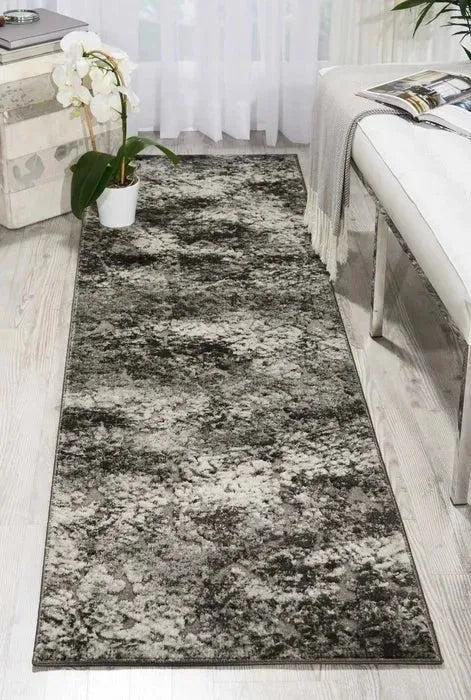 Gleam MA603 Ash Rug