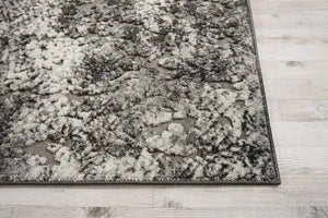 Gleam MA603 Ash Rug