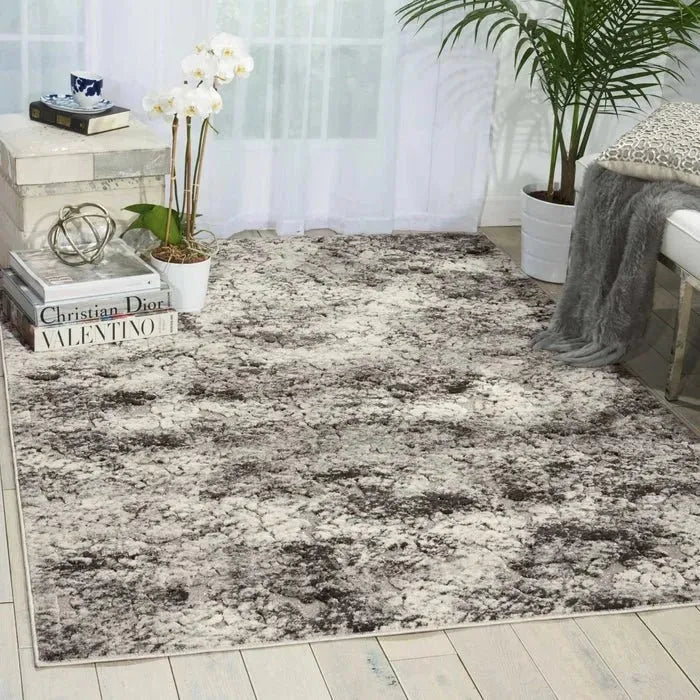 Gleam MA603 Ash Rug