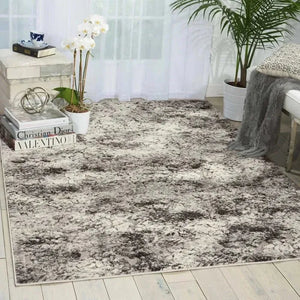 Gleam MA603 Ash Rug