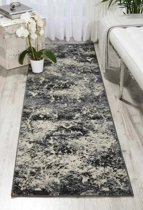 Gleam MA603 Ivory/Slate Rug