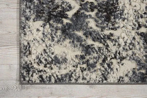 Gleam MA603 Ivory/Slate Rug
