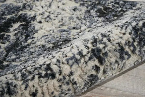 Gleam MA603 Ivory/Slate Rug
