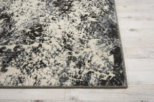 Gleam MA603 Ivory/Slate Rug
