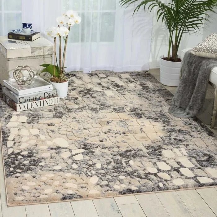 Gleam MA604 Flint Rug