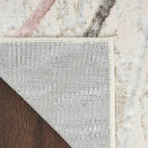Glitz GLZ01 Ivory/Multi Rug