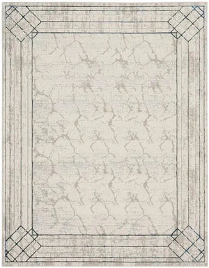 Glitz GLZ03 Ivory/Taupe Rug