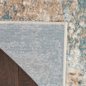 Glitz GLZ06 Taupe/Multi Rug