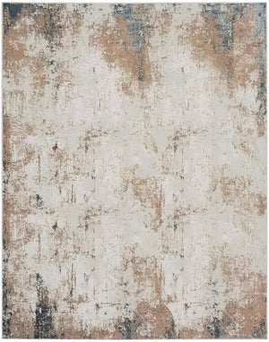 Glitz GLZ06 Taupe/Multi Rug