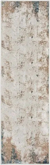 Glitz GLZ06 Taupe/Multi Rug