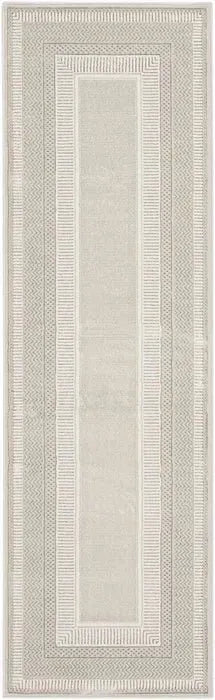 Glitz GLZ07 Ivory Rug