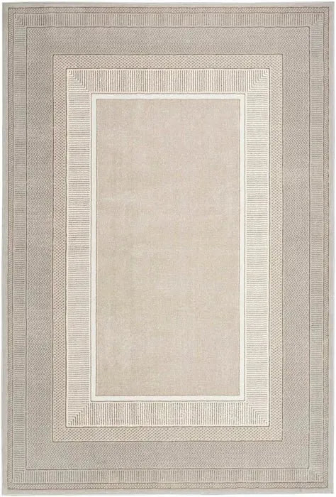 Glitz GLZ07 Ivory Rug