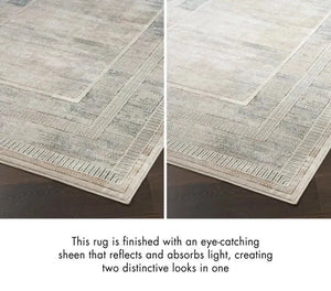 Glitz GLZ07 Ivory/Muti Rug